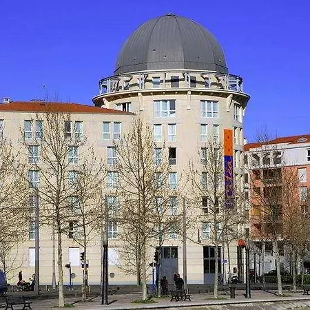 Citea Coupole Hébergement de vacances *